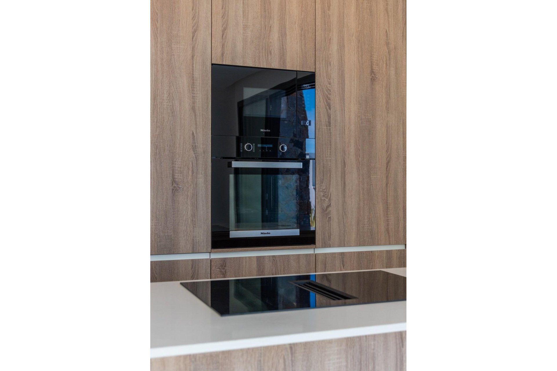 New Build - Villa -
San Javier - Parque del doce