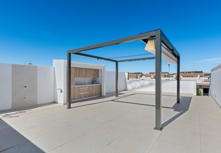 New Build - Villa -
San Javier - Parque del doce