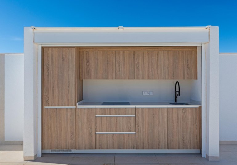 New Build - Villa -
San Javier - Parque del doce