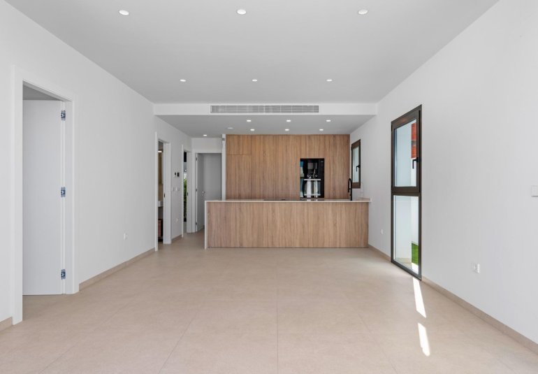 New Build - Villa -
San Javier - Parque del doce