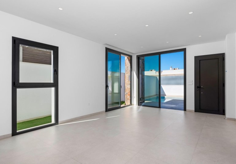 New Build - Villa -
San Javier - Parque del doce