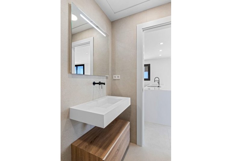 New Build - Villa -
San Javier - Parque del doce