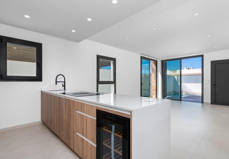 New Build - Villa -
San Javier - Parque del doce