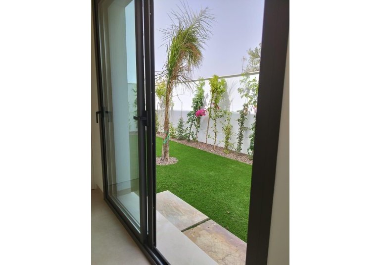 New Build - Villa -
San Javier - Parque del doce