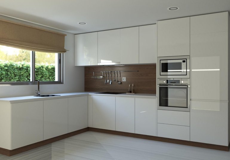 New Build - Villa -
San Javier - pueblo