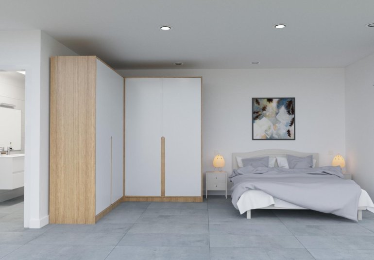 New Build - Villa -
San Javier - pueblo