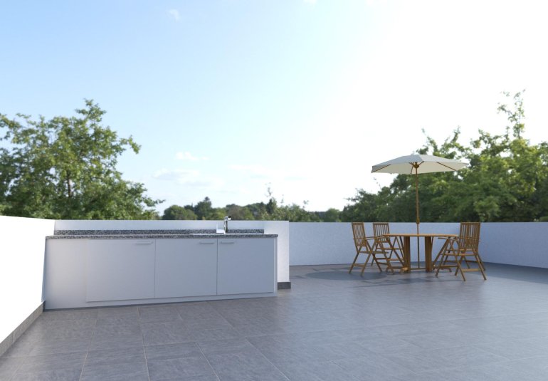 New Build - Villa -
San Javier - pueblo