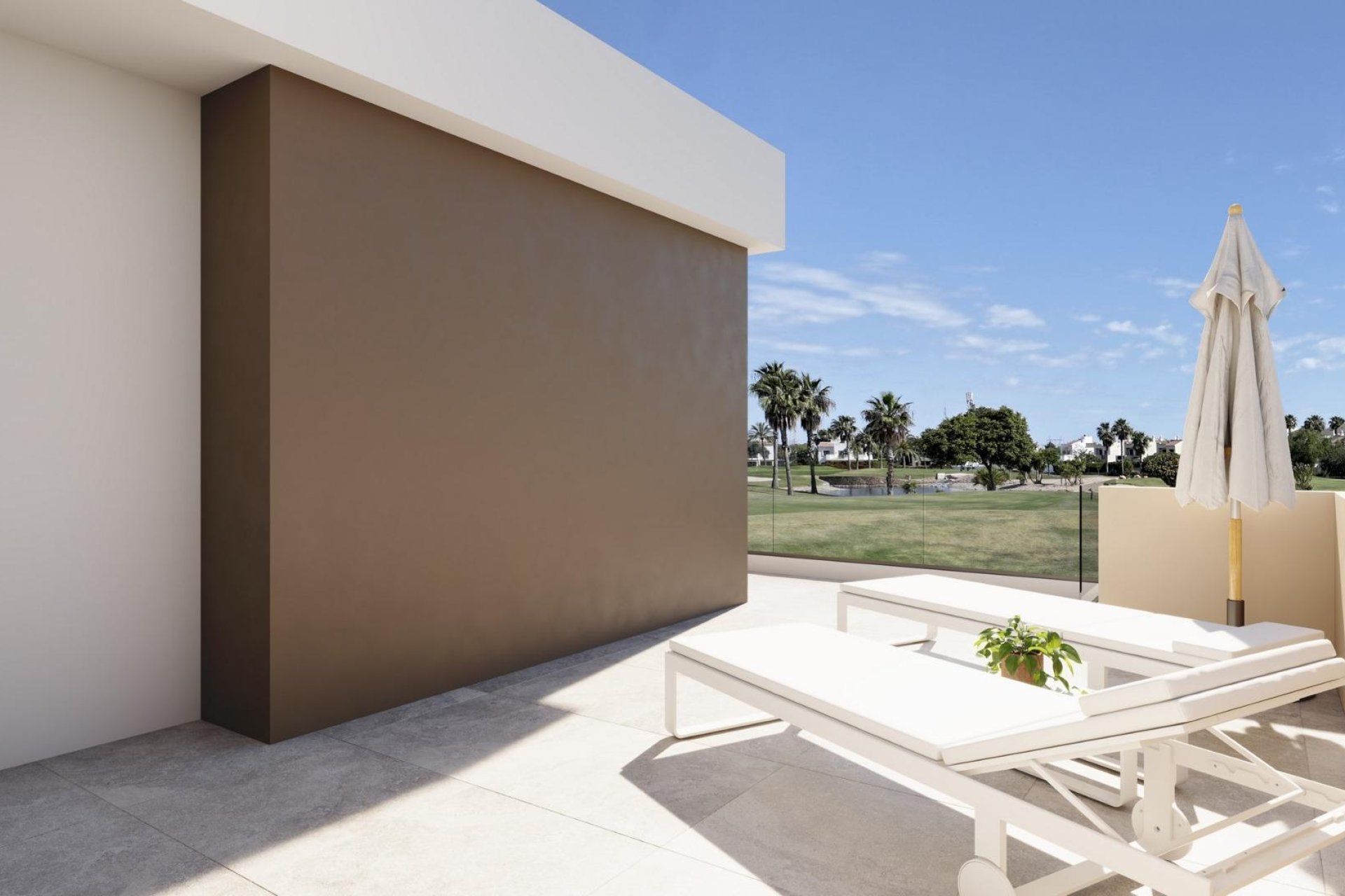 New Build - Villa -
San Javier - Roda Golf
