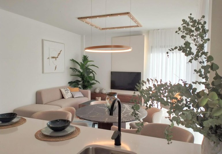 New Build - Villa -
San Javier - Roda Golf