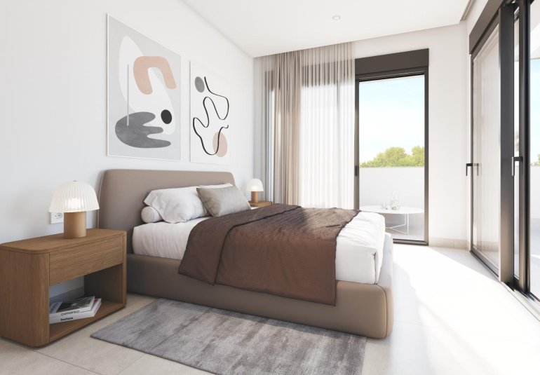 New Build - Villa -
San Javier - Santiago de la Ribera