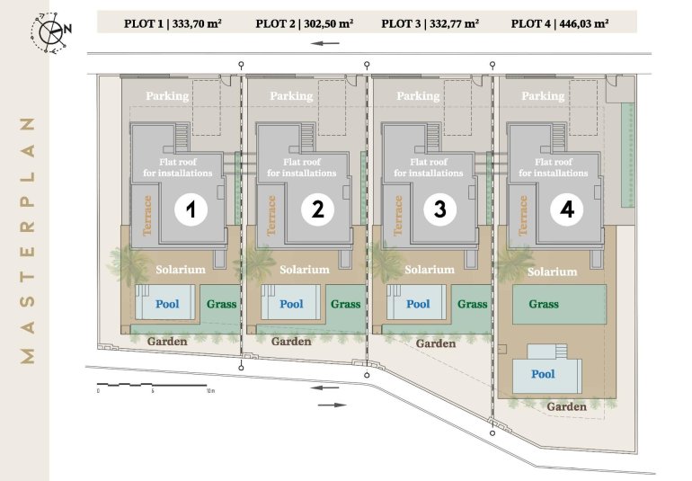 New Build - Villa -
San Javier - Santiago de la Ribera