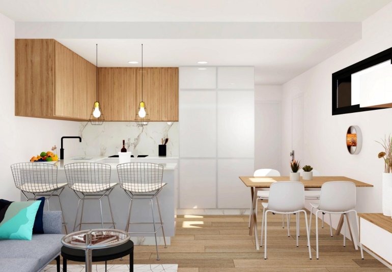 New Build - Villa -
San Javier - Santiago de la Ribera
