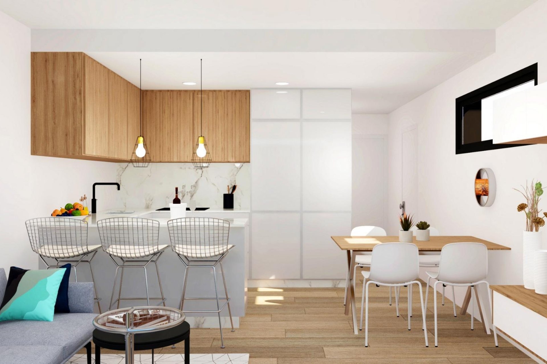 New Build - Villa -
San Javier - Santiago de la Ribera