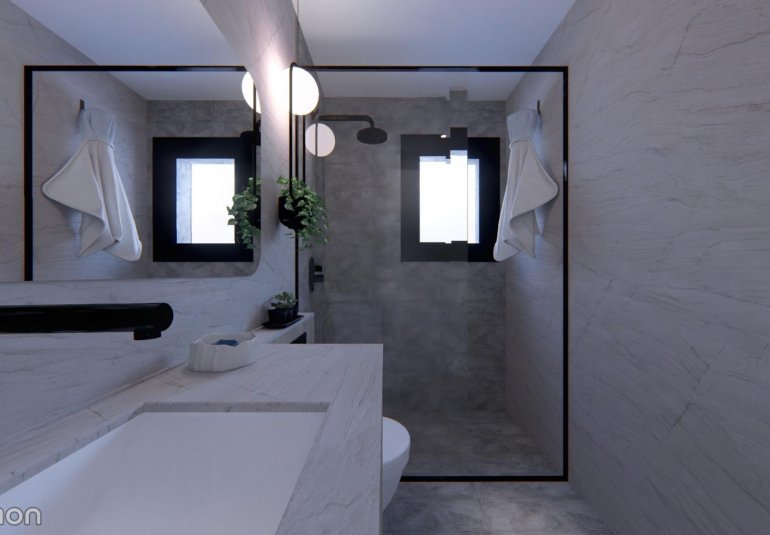 New Build - Villa -
San Javier - Santiago de la Ribera