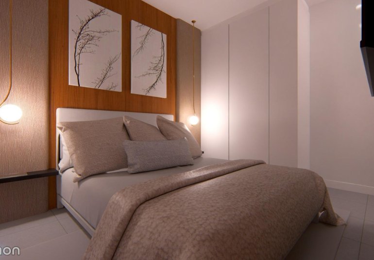 New Build - Villa -
San Javier - Santiago de la Ribera