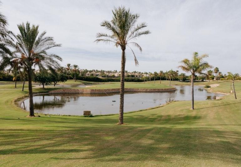 New Build - Villa -
San Javier - Santiago de la Ribera