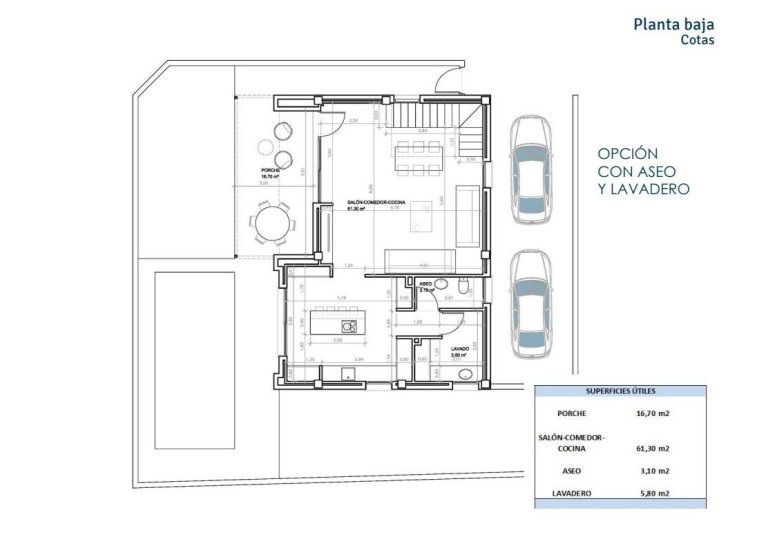 New Build - Villa -
San Juan Alicante - Lloixa
