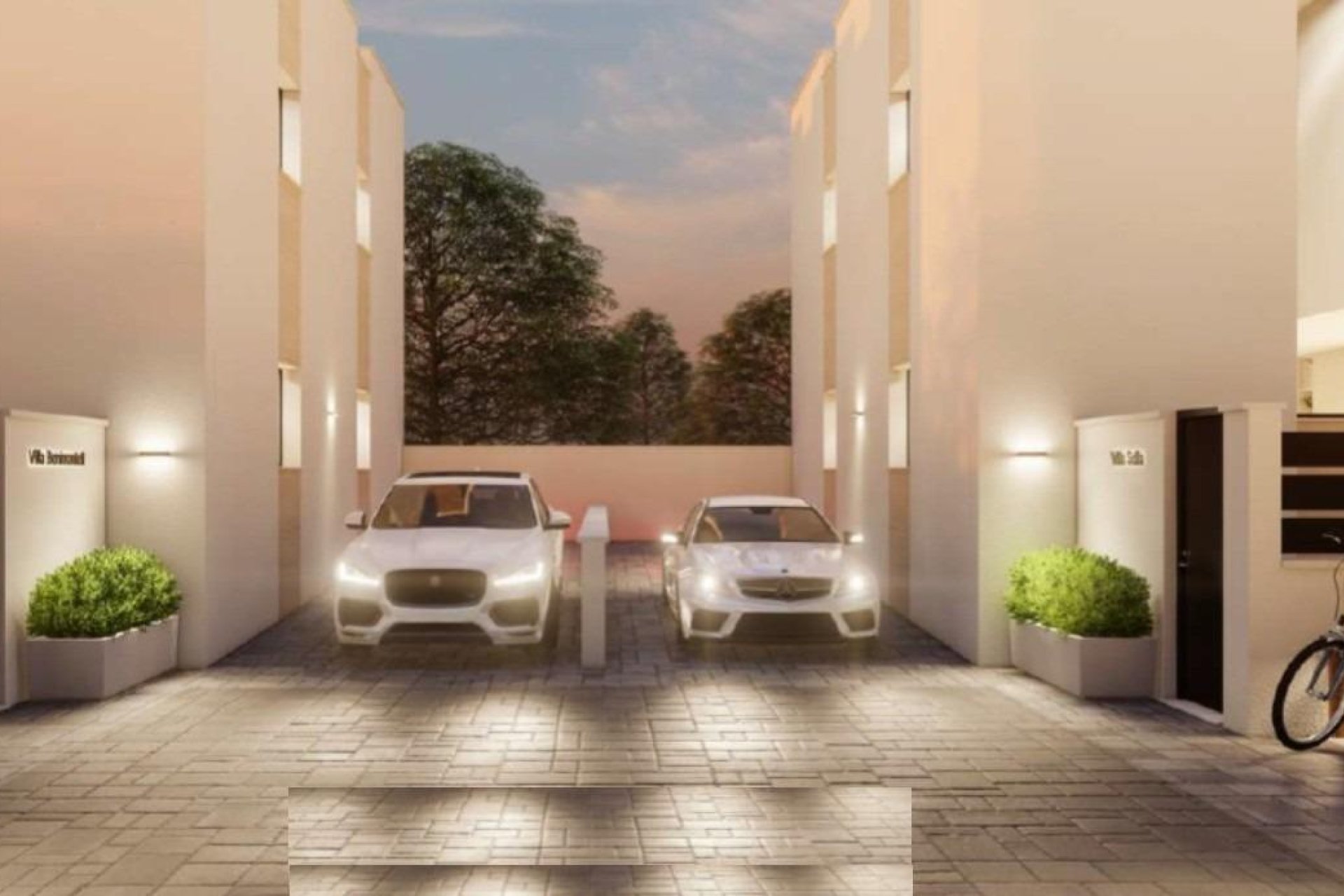 New Build - Villa -
San Juan Playa - Lloixa