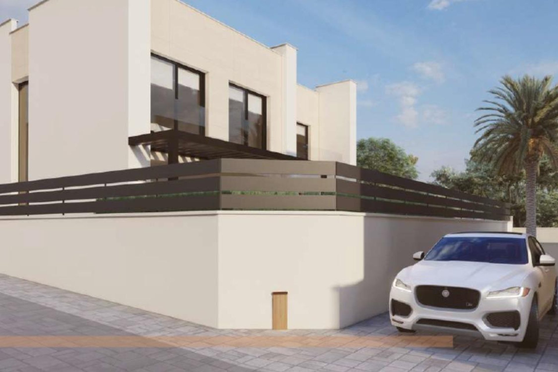 New Build - Villa -
San Juan Playa - Lloixa