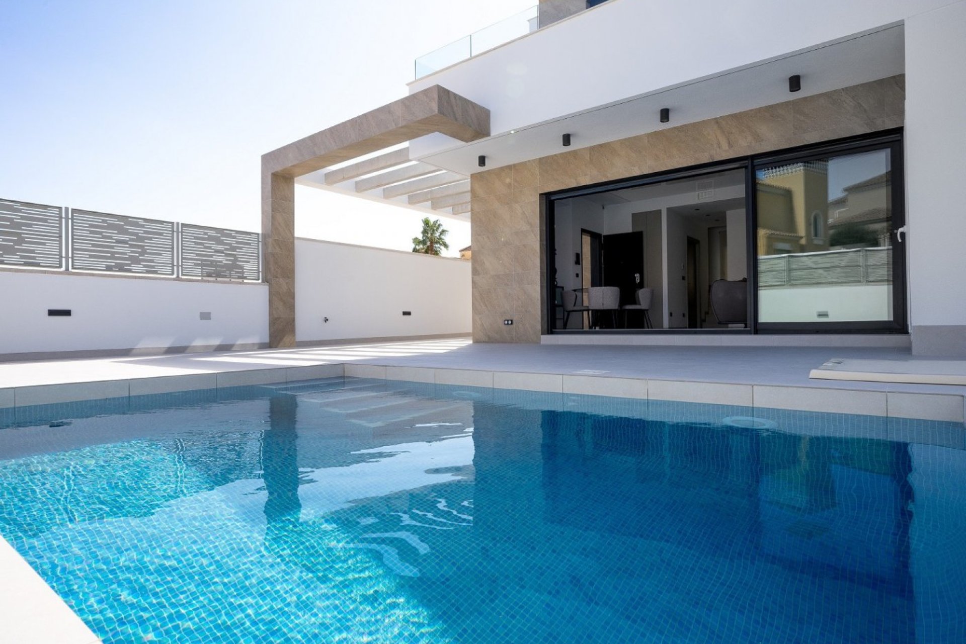 New Build - Villa -
San Miguel - BLUE LAGOON