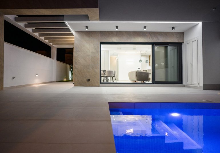 New Build - Villa -
San Miguel - BLUE LAGOON