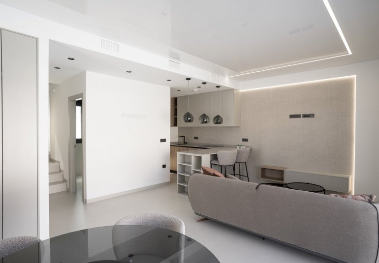 New Build - Villa -
San Miguel - BLUE LAGOON