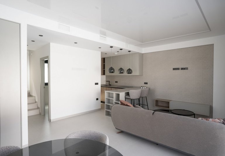 New Build - Villa -
San Miguel - BLUE LAGOON