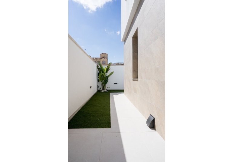 New Build - Villa -
San Miguel - BLUE LAGOON