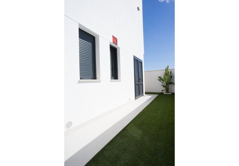 New Build - Villa -
San Miguel - BLUE LAGOON