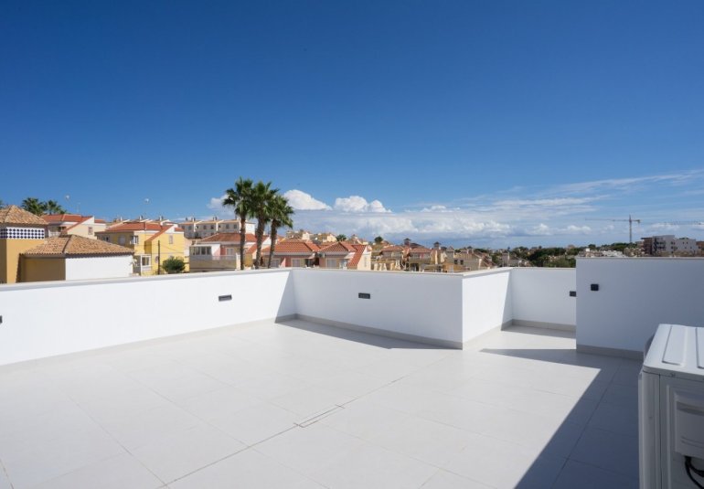 New Build - Villa -
San Miguel - BLUE LAGOON