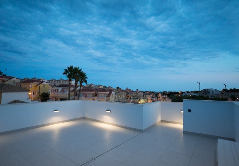 New Build - Villa -
San Miguel - BLUE LAGOON