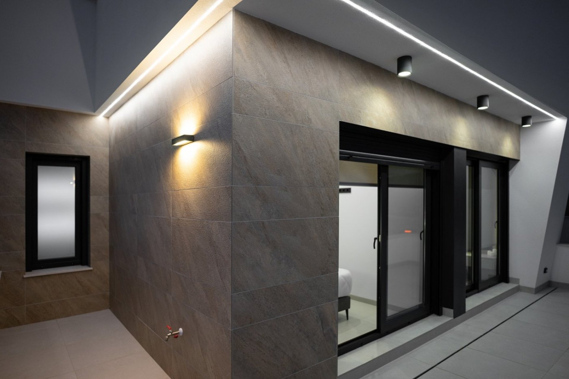 New Build - Villa -
San Miguel - BLUE LAGOON