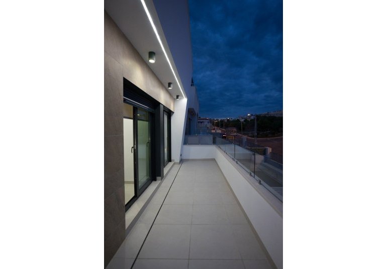 New Build - Villa -
San Miguel - BLUE LAGOON