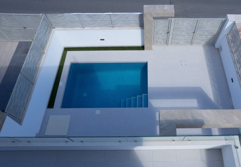 New Build - Villa -
San Miguel - BLUE LAGOON