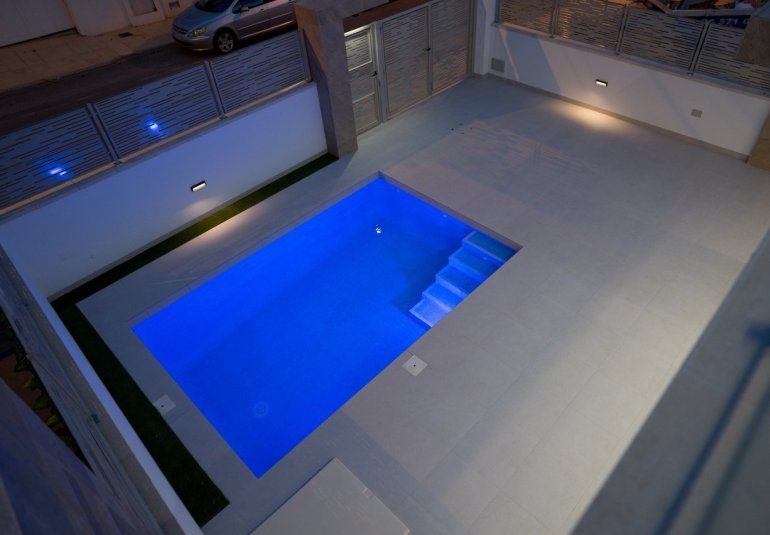 New Build - Villa -
San Miguel - BLUE LAGOON