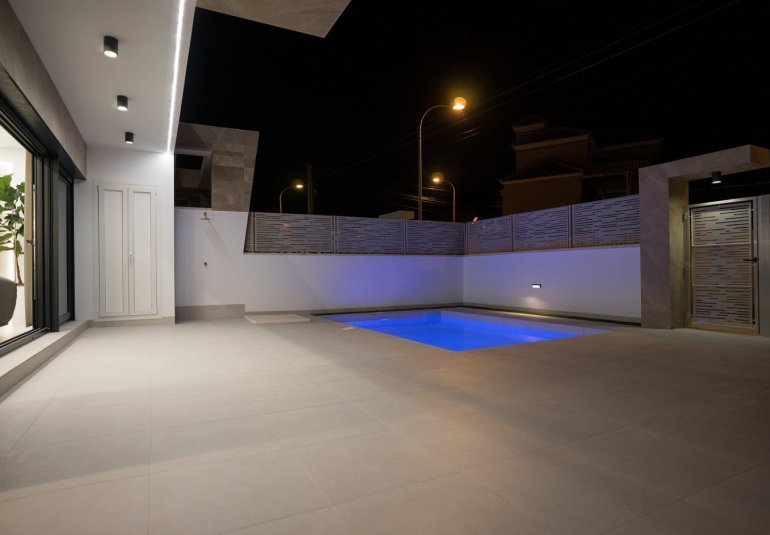 New Build - Villa -
San Miguel - BLUE LAGOON