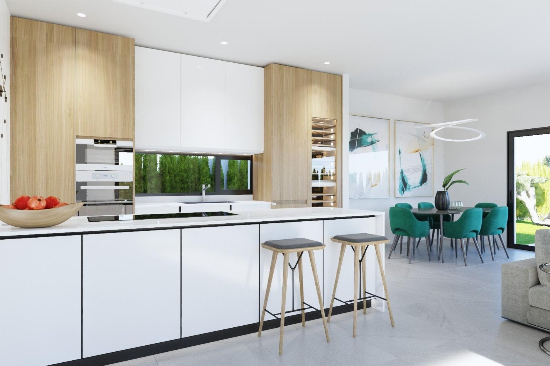 New Build - Villa -
San Miguel - Cerro del Sol