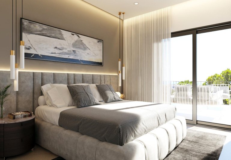 New Build - Villa -
San Miguel - Cerro del Sol