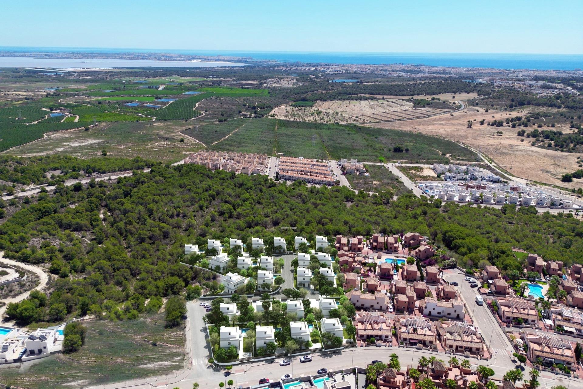New Build - Villa -
San Miguel - Cerro del Sol
