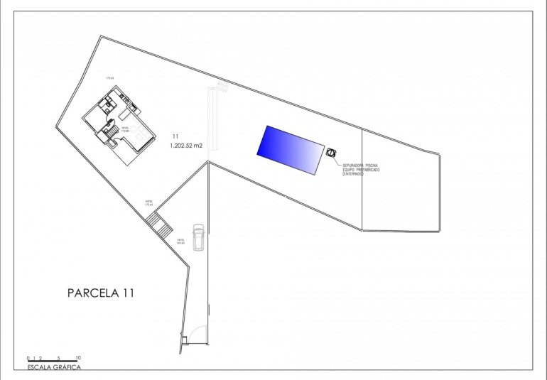 New Build - Villa -
San Miguel - Cerro del Sol