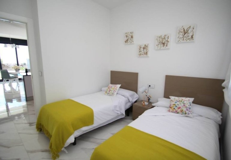 New Build - Villa -
San Miguel - Cerro del Sol