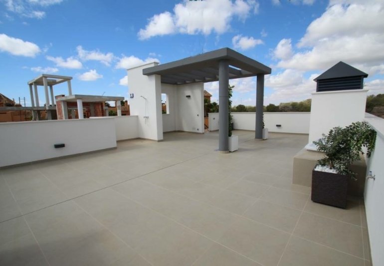 New Build - Villa -
San Miguel - Cerro del Sol