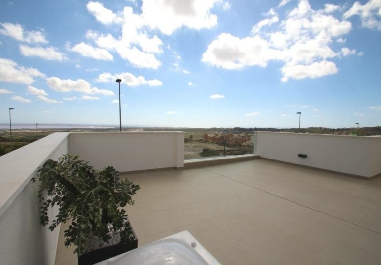 New Build - Villa -
San Miguel - Cerro del Sol