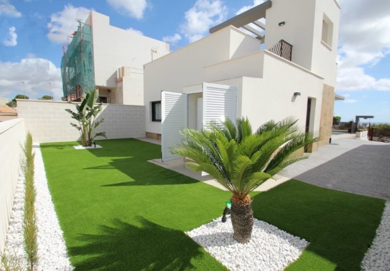 New Build - Villa -
San Miguel - Cerro del Sol