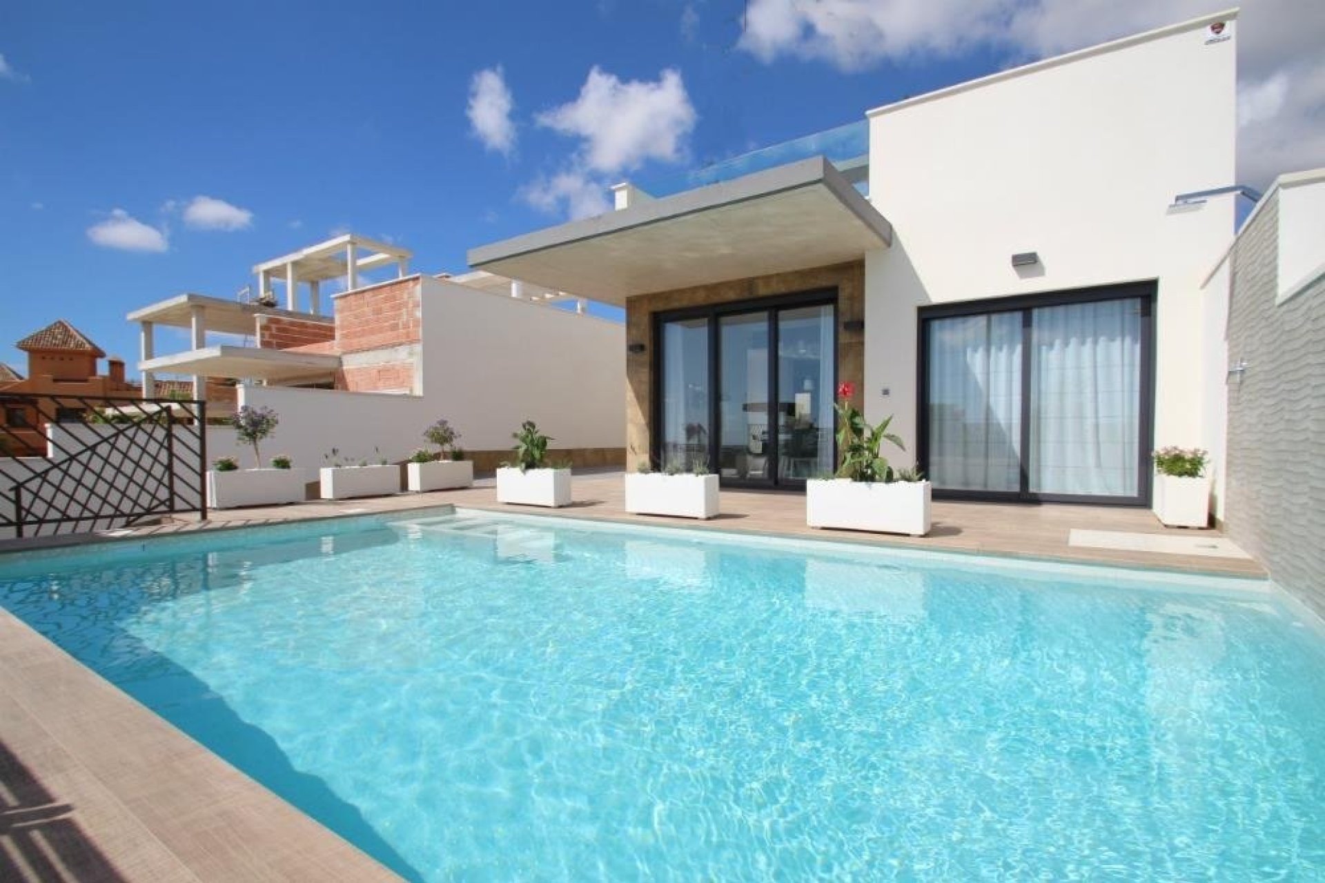 New Build - Villa -
San Miguel - Cerro del Sol