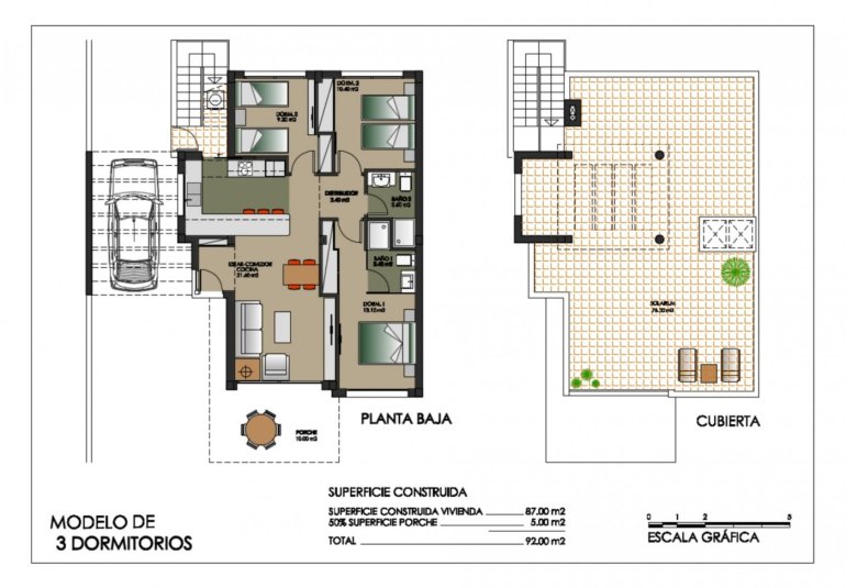 New Build - Villa -
San Miguel - Cerro del Sol