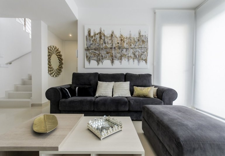 New Build - Villa -
San Miguel - Cerro del Sol