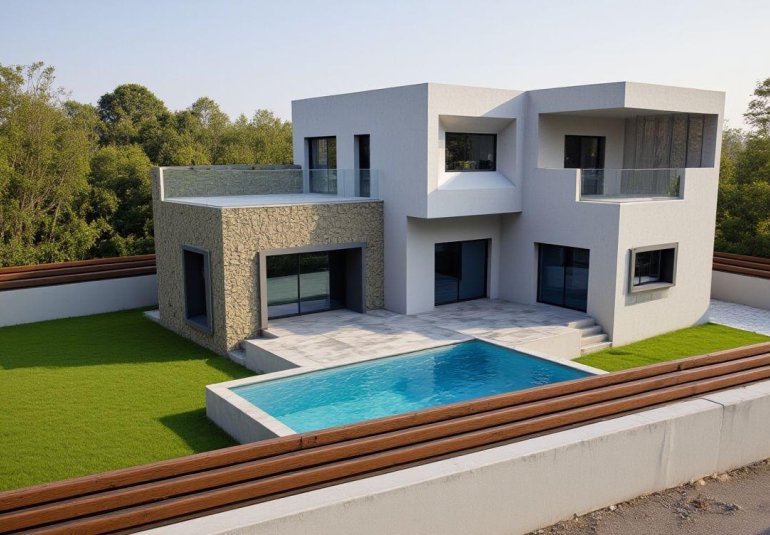 New Build - Villa -
San Miguel - Ciudad De Las Comunicaciones