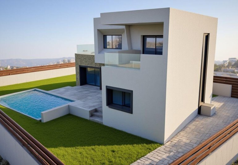 New Build - Villa -
San Miguel - Ciudad De Las Comunicaciones