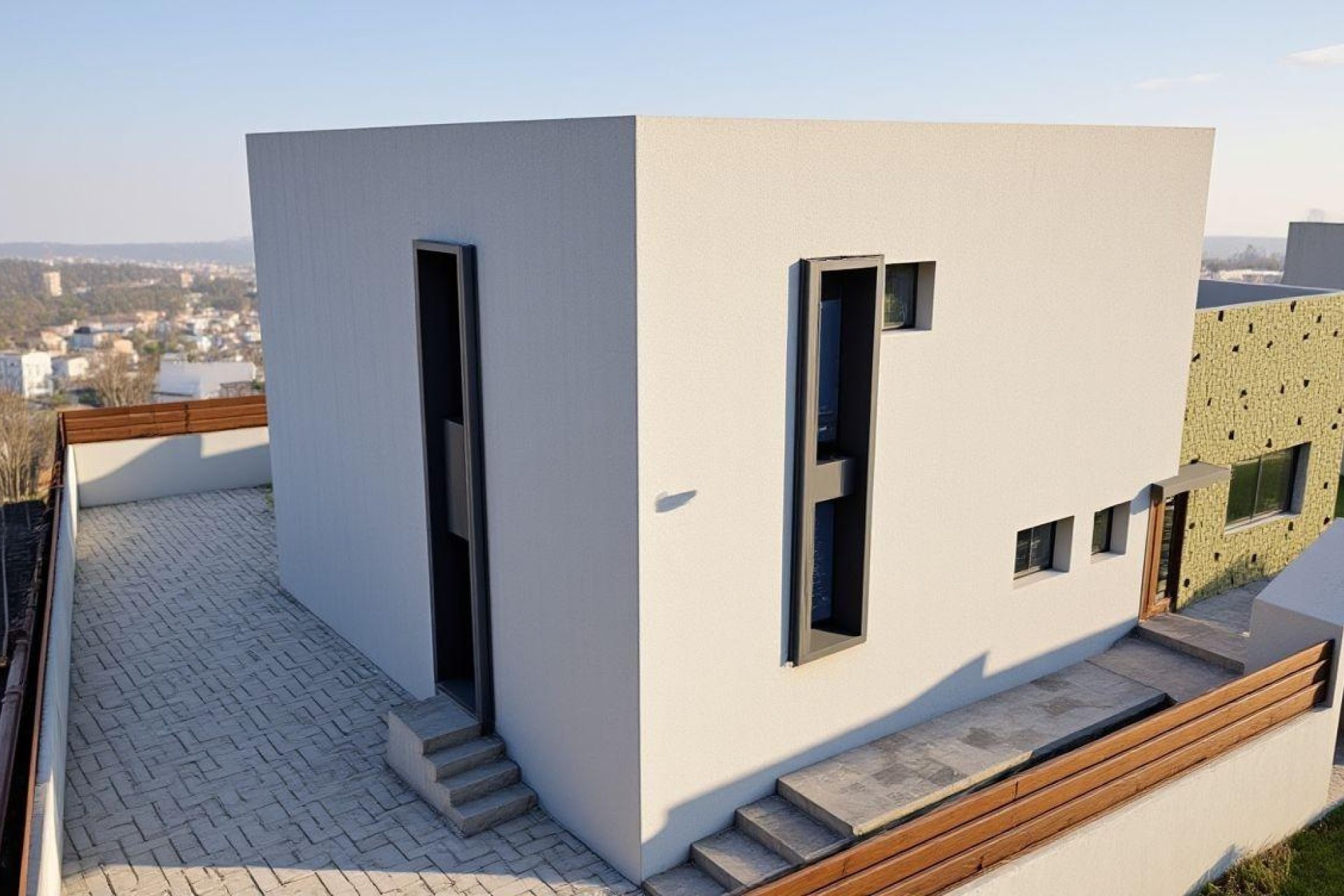 New Build - Villa -
San Miguel - Ciudad De Las Comunicaciones